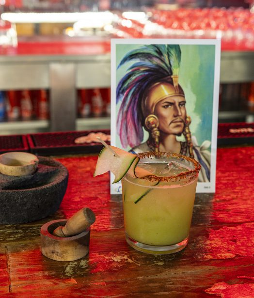 Tormento de Cuauhtémoc