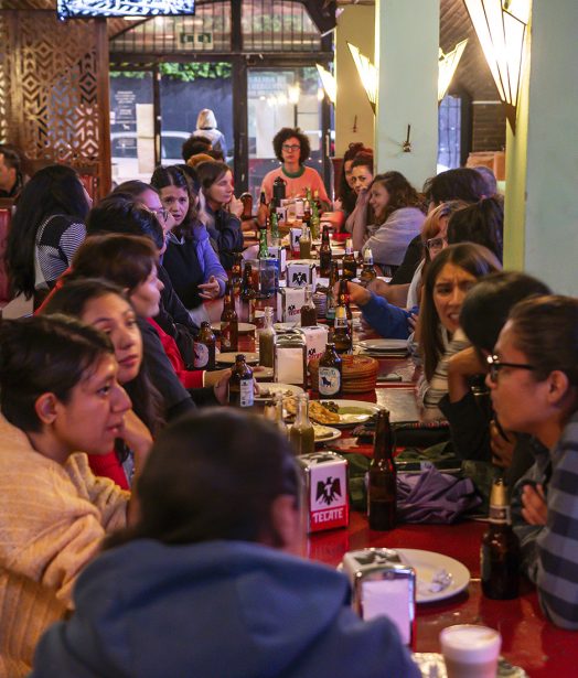 Reservaciones para grupos