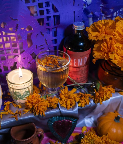 Altar de muertos