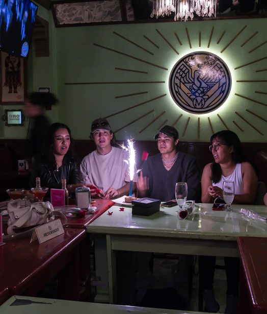 Festeja tu cumpleaños
